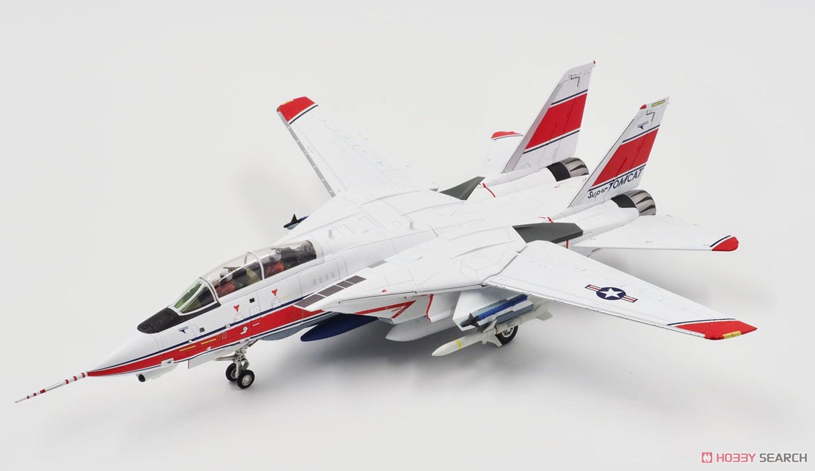 F-14D グラマン スーパートムキャット No.157986 (完成品飛行機