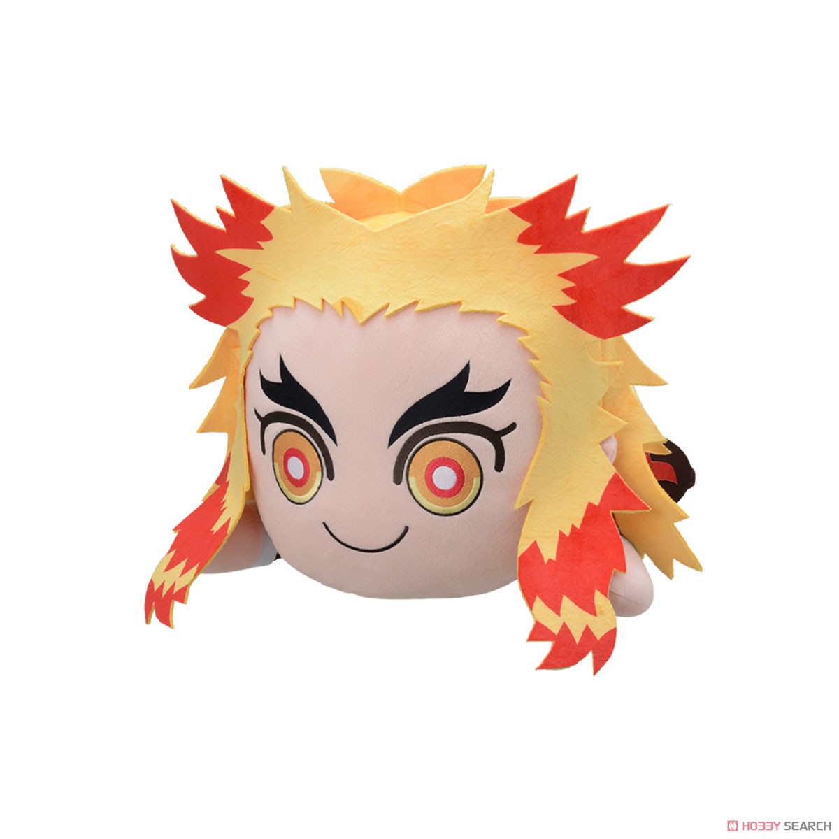 鬼滅の刃 特大寝そべりぬいぐるみ 煉獄杏寿郎 (キャラクターグッズ