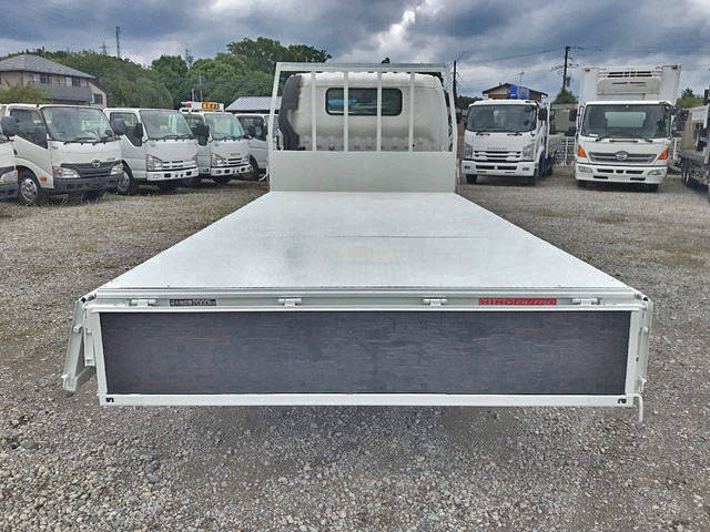 中古平ボディ 日野 東京・青森・山形 デュトロ（BDG-XZU414M）（5,215