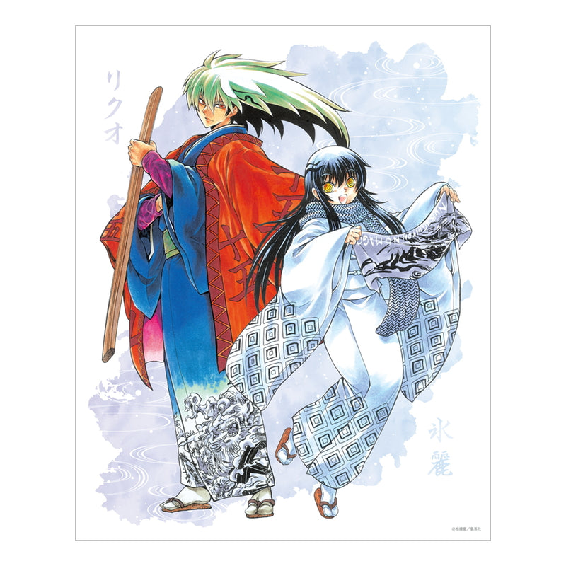 ぬらりひょんの孫 描きおろしキャンバスアート| アニメ グッズ 通販