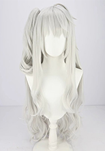 バーチャルYouTuber 宇佐美リト コスプレウィッグ- Cosonsen コスオンセン