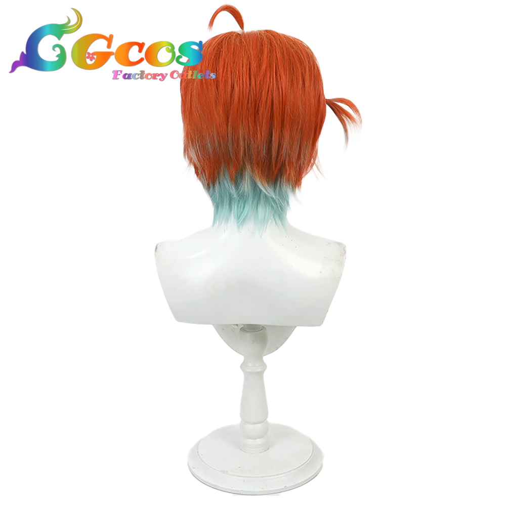 コスプレウィッグ 悪魔執事と黒い猫 テディ・ブラウン