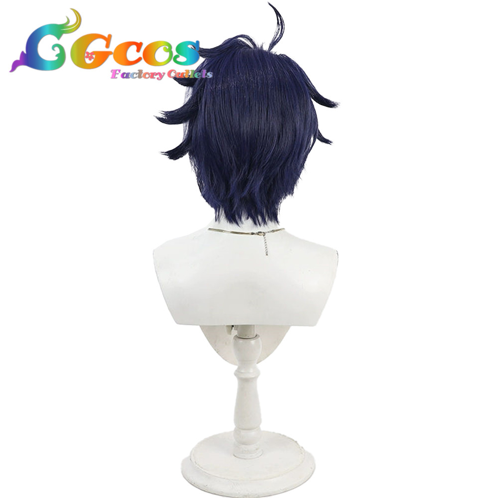 コスプレウィッグ 桃源暗鬼 一ノ瀬四季