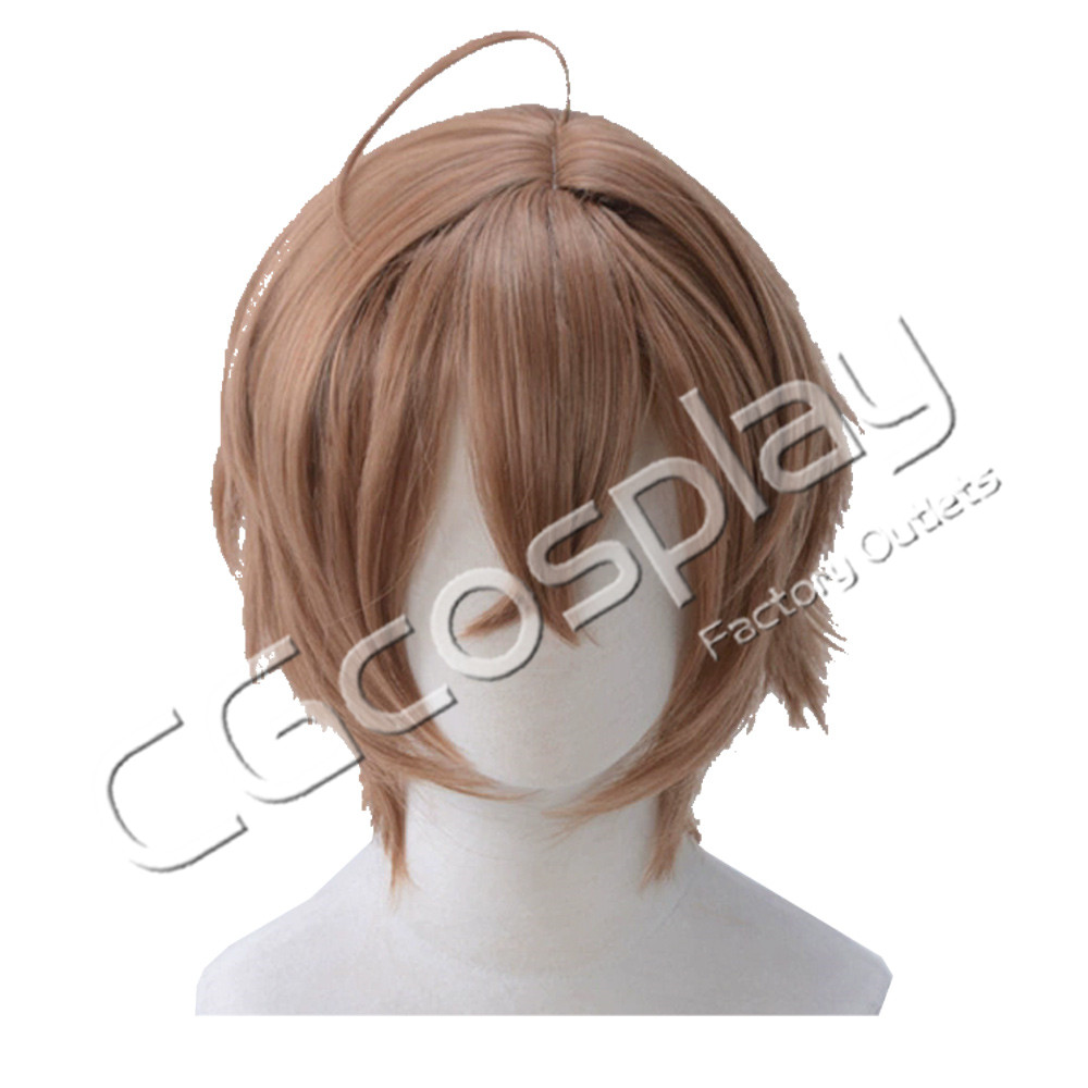 ヒプノシスマイク 夢野幻太郎 コスプレウィッグ コスプレ衣装