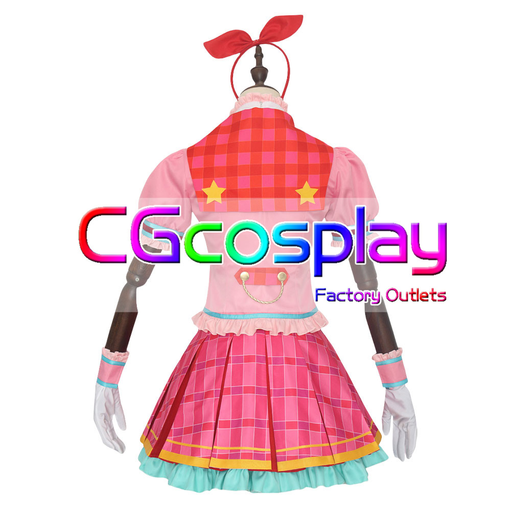 アイカツ! 星宮いちご コスプレ衣装