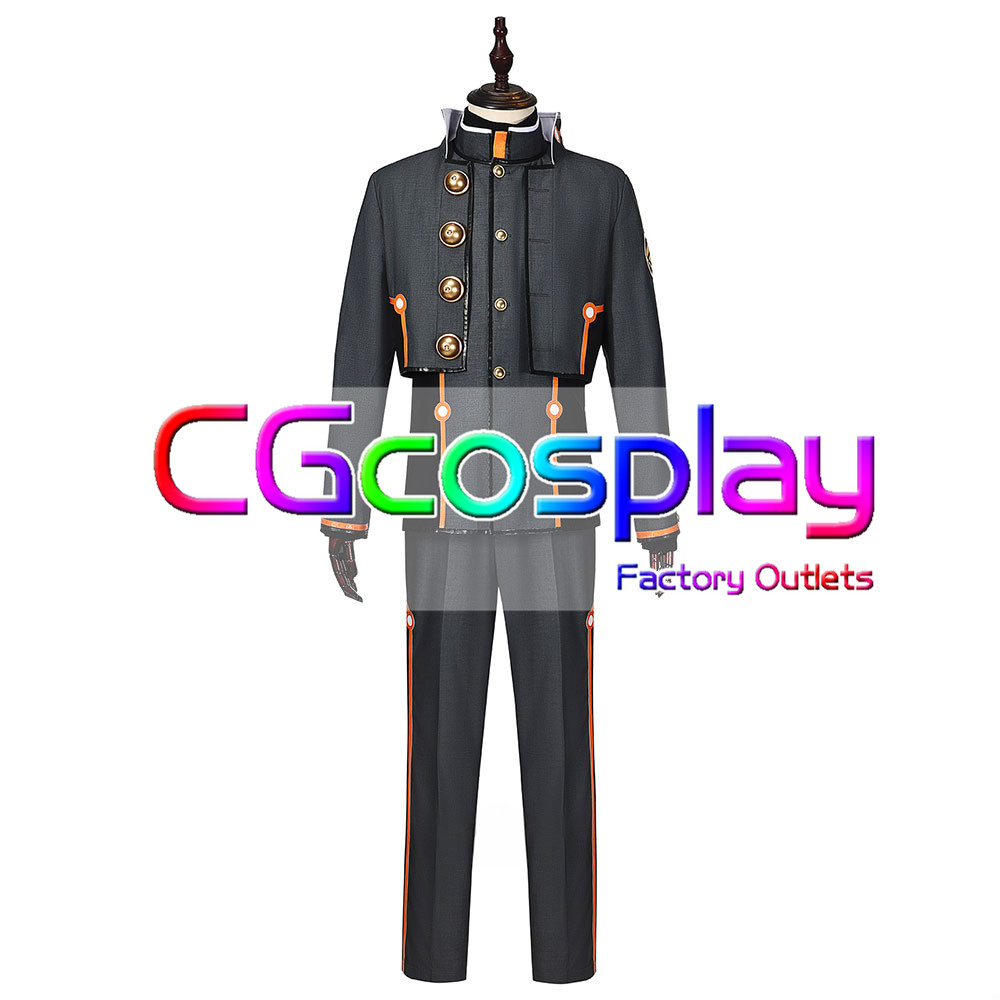 Fate/Grand Order FGO 岸波白野 コスプレ衣装