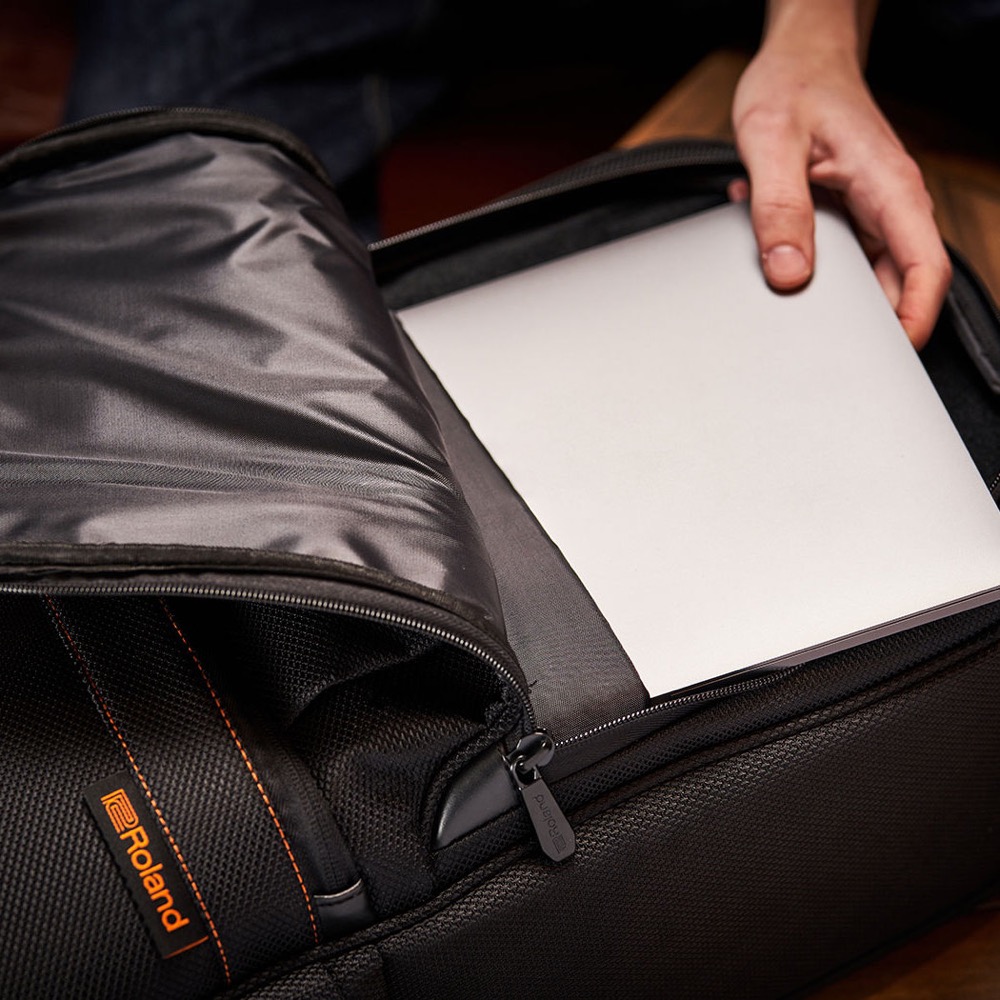 ローランド ROLAND CB-RU10 Utility Gig Bag 楽器用マルチバック(DJ