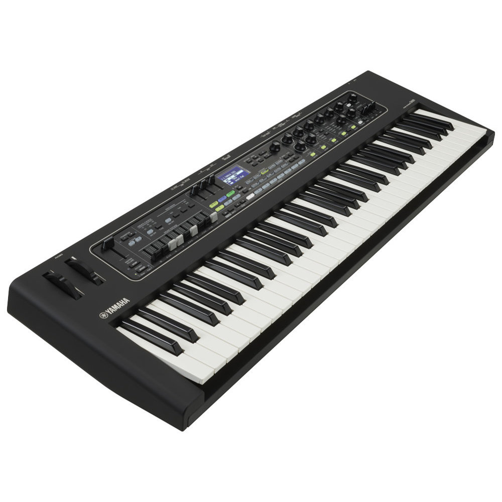 ヤマハ YAMAHA CK61 ステージキーボード シンセサイザー(ヤマハ 軽量で
