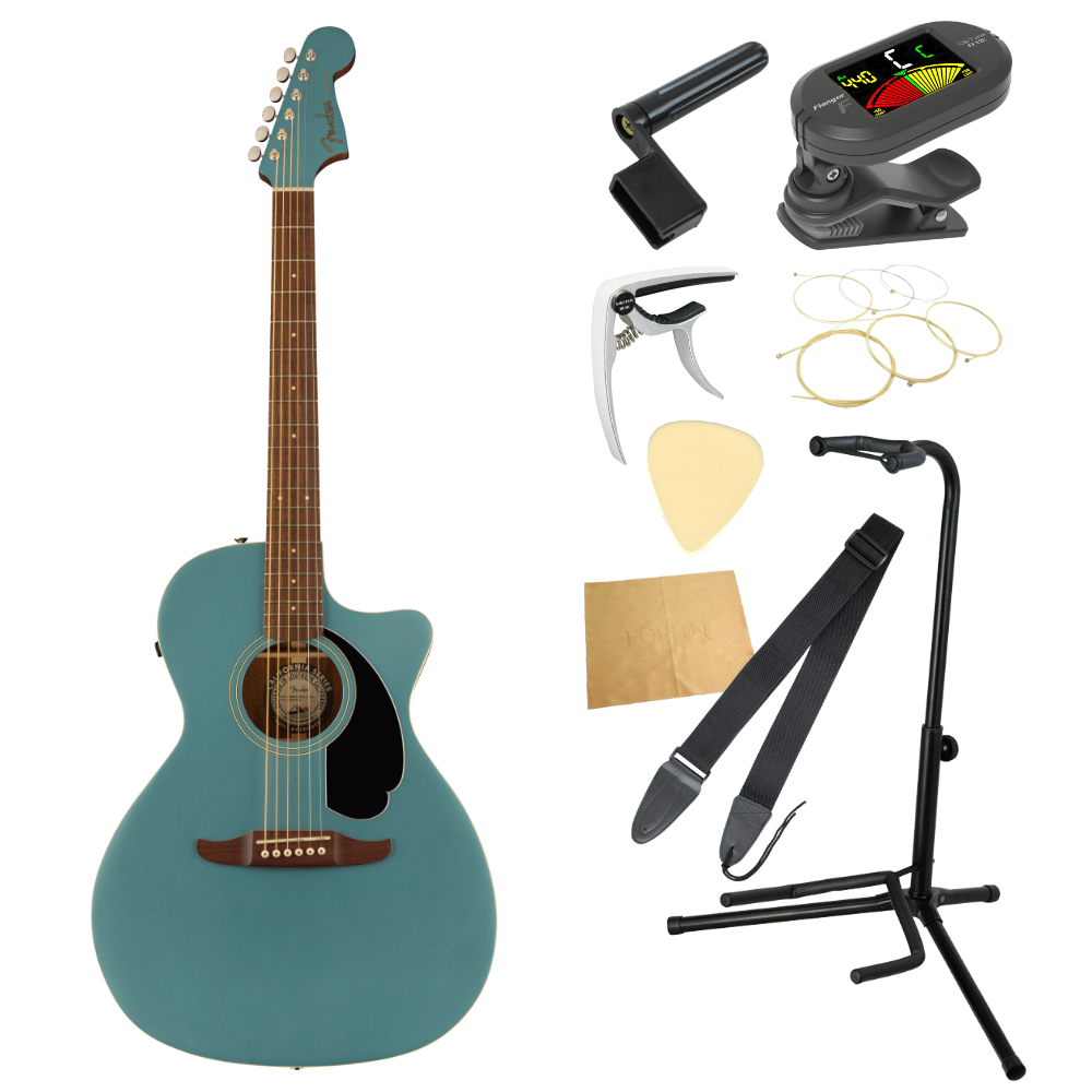 Fender フェンダー NEWPORTER PLAYER WN Tidepool エレクトリック