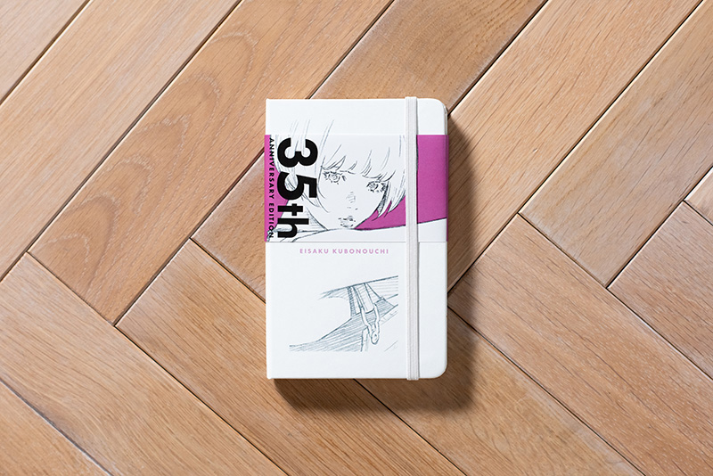 窪之内英策 35th ANNIVERSARY POP UP SHOP