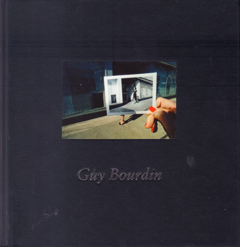 MEYER, Nicolle. A Message For You: Guy Bourdin. - Cult Jones