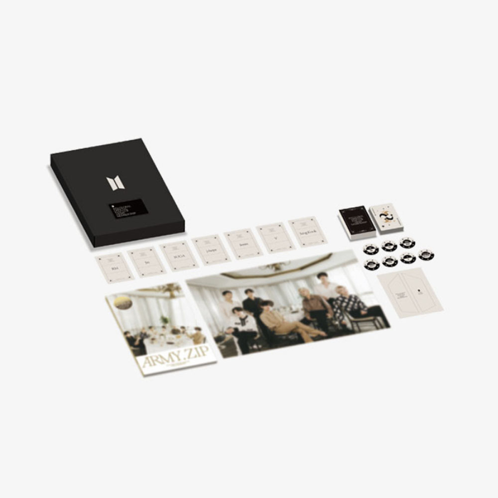 BTS ARMY MEMBERSHIP KIT 2022 - A-KPOP