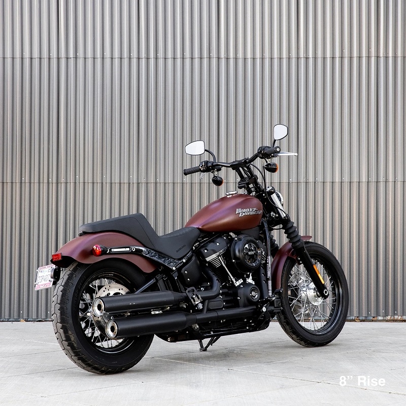 MURDOCK O/S ライザー - Biltwell | アンバーピース