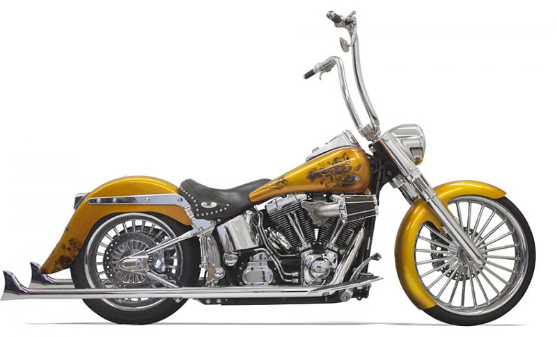 トゥルーデュアル フィッシュテール - Bassani Xhaust | アンバーピース