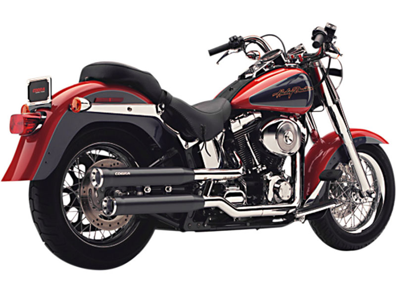 3インチ RPT スリップオンマフラー - COBRA | アンバーピース