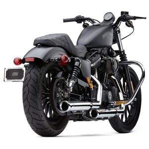 ブラスワイルド63ストレート スポーツスターモデル用 - MOTOR STAGE