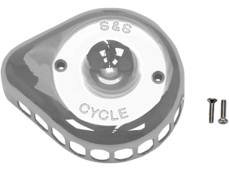 S＆S ミニティアドロップ用 エアクリーナーカバー - S＆S | アンバーピース