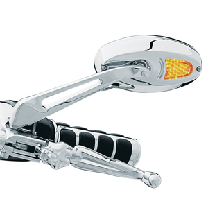 ランニングライト ディレクショナルインジケーター ミラー - Harley