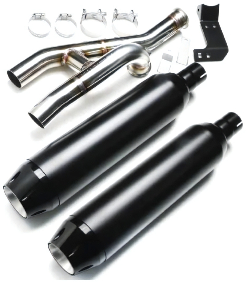 BPM V-SPEEDマフラー スポーツスターS用 - MOTOR STAGE | アンバーピース