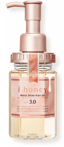 製品ラインナップ｜&honey（アンドハニー）公式サイト