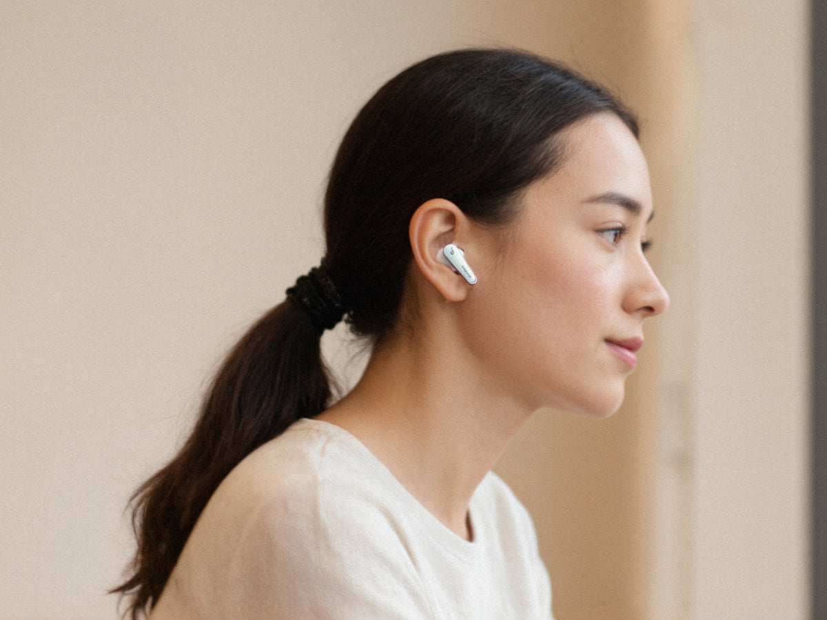 Soundcore Liberty 4 | 完全ワイヤレスイヤホンの製品情報 | Anker