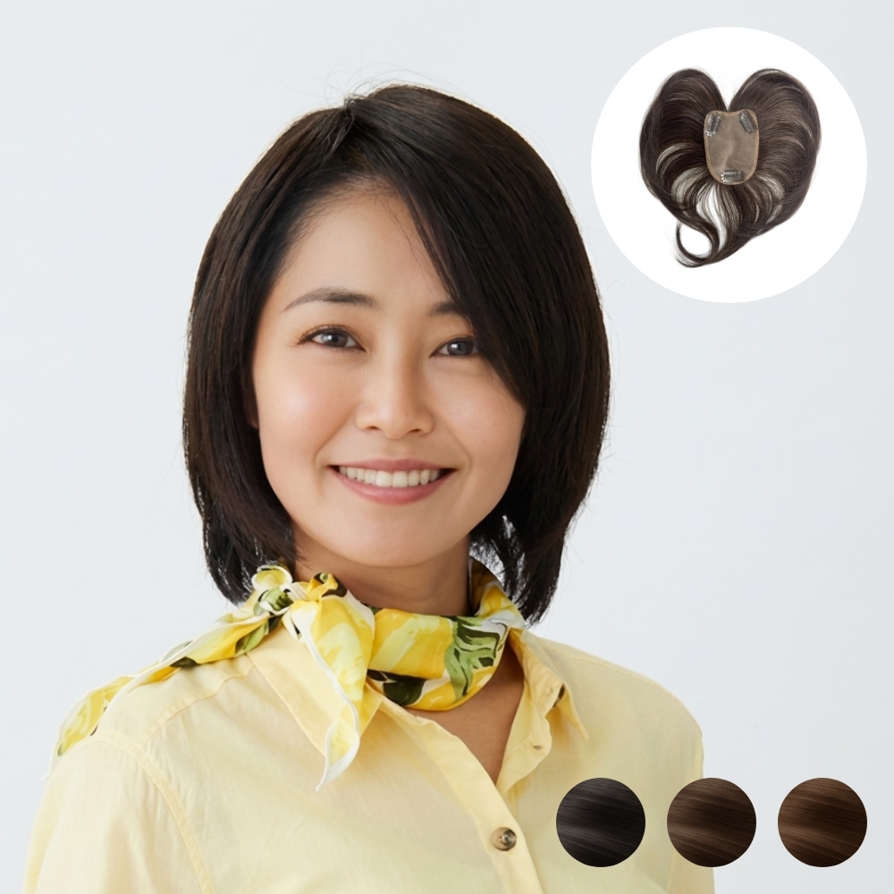 アデランス公式】自然で高品質なウィッグ通販