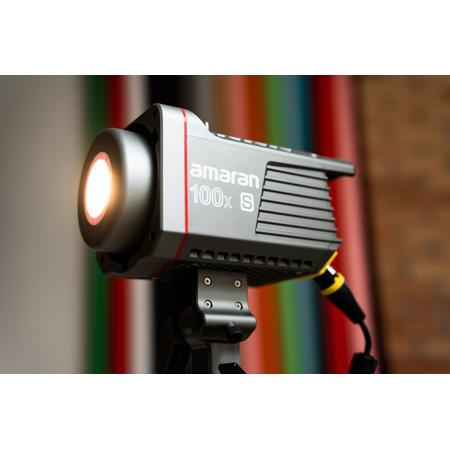 amaran 100x S 100W Bi-Color LED Light APM021XA10 - Adorama
