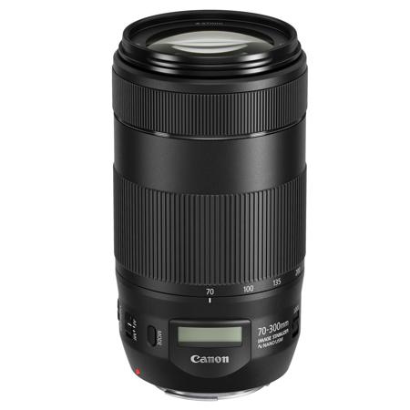 Canon EF 70-300mm f/4-5.6 IS II USM Lens 0571C002 - Adorama