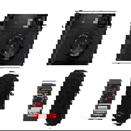 FUJIFILM Xhalf black メモリーカード付き Amazon.com : FUJIFILM X