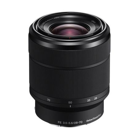 Sony FE 28-70mm F3.5-5.6 OSS Lens for Sony E SEL2870 - Adorama