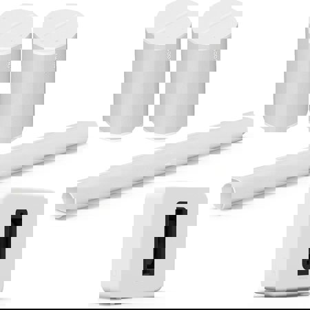 Sonos Arc Ultra Soundbar ARCG2US1 1 - Adorama