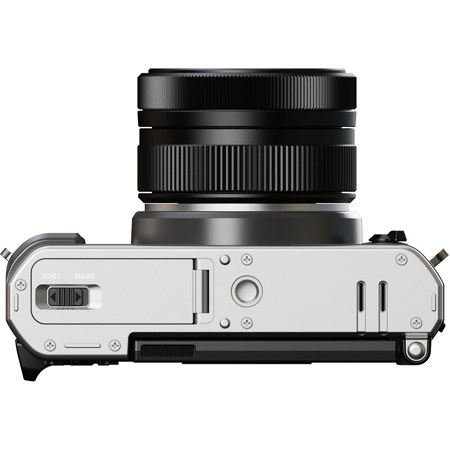 Yashica FX-D 300 50MP 4K Ultra HD Digital Film Simulation Camera