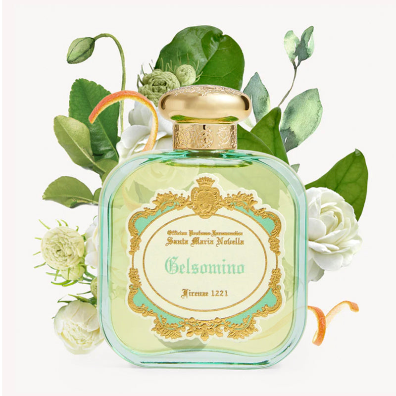 Gelsomino - Eau de Parfum | Santa Maria Novella | AEDES.COM