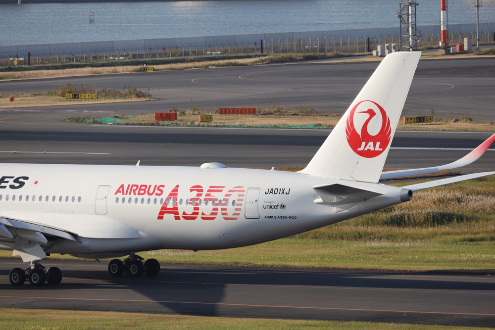 Spotlight on Japan Airlines and the Airbus A350