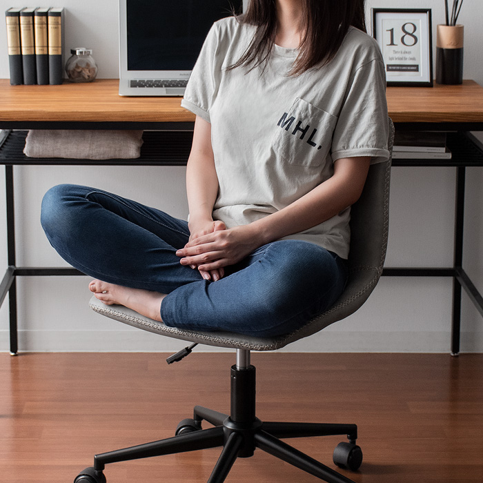 ヴィンテージデザインデスクチェア BRACKEN(ブラッケン) | 家具