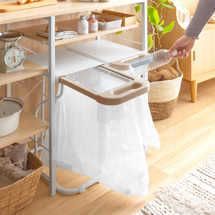 ゴミ袋スタンド fillete (フィレッテ) | 家具・インテリア通販 【公式