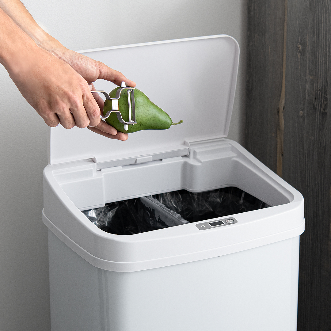 NINE STARS(ナインスター) 自動開閉ダストボックス 50L ノーマルタイプ