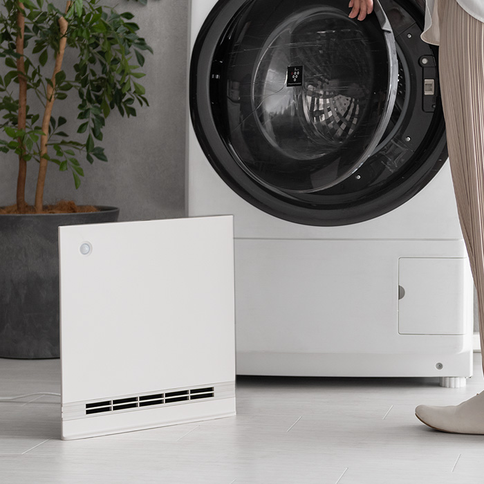 超スリム・高性能セラミックヒーター SMART SLIM HEAT(スマートスリム