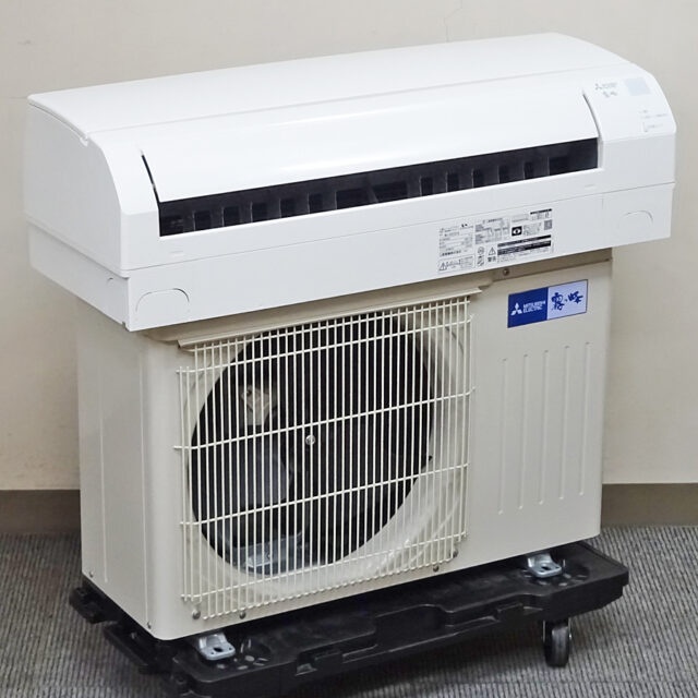 三菱ルームエアコン MSZ-GV2222-W-1（2022年製）