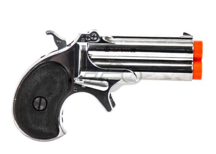 ASG Derringer Gas Airsoft Pistol By Marushin