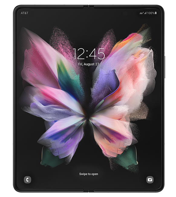 Samsung Galaxy Z Fold3 5G - Colors, Features & Reviews - AT&T
