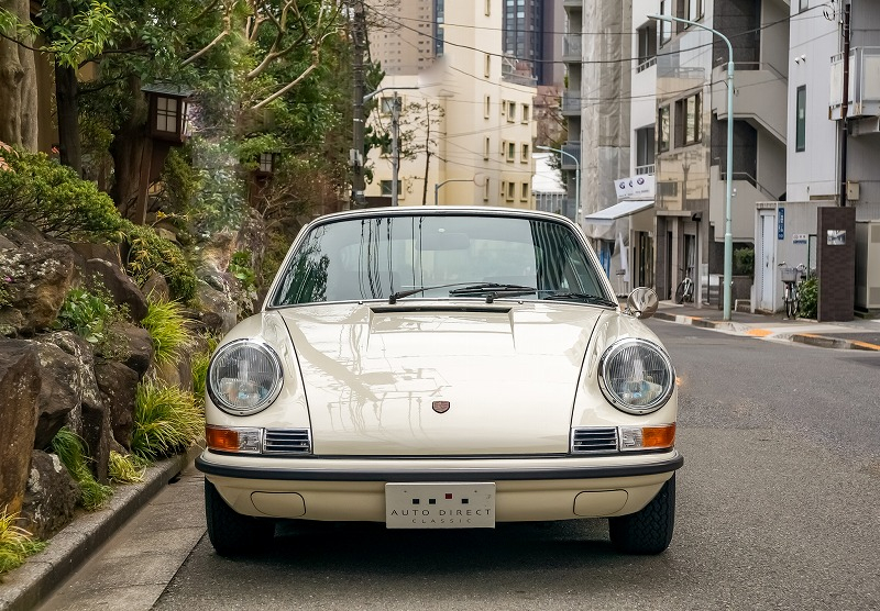 ポルシェ 911(Type911) S 5MT/EU仕様/2.0L/メカポン/全記録有り 中古車