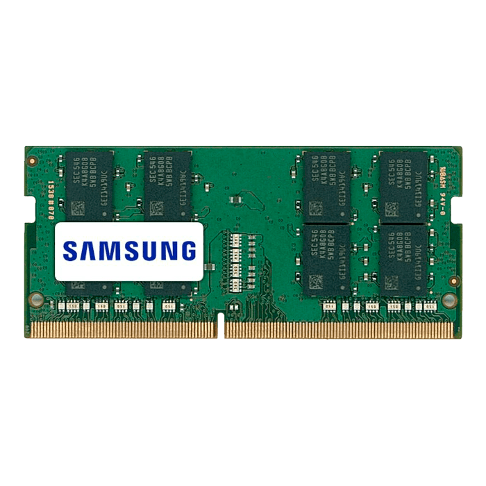 Samsung 8GB DDR4 3200MHz SO-DIMM Memory - M471A1G44AB0-CWE | AVADirect