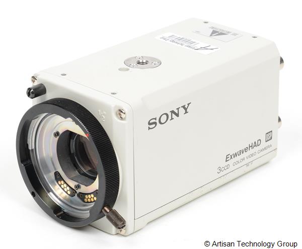 Sony DXC-990 (3CCD Color Video Camera) | ArtisanTG™