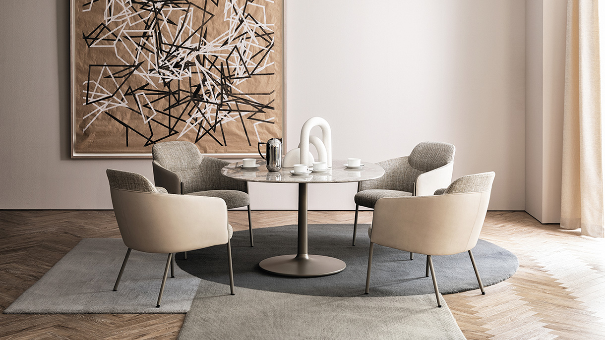 STELO COMFORT | PRODUCTS | arflex（アルフレックス ジャパン）