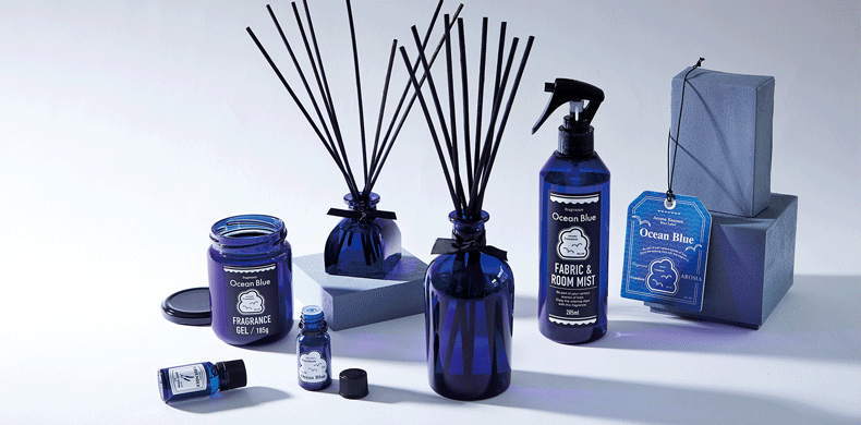 アロマエッセンス フレグランスオイル ブルーラベルGPP-ディフューザー