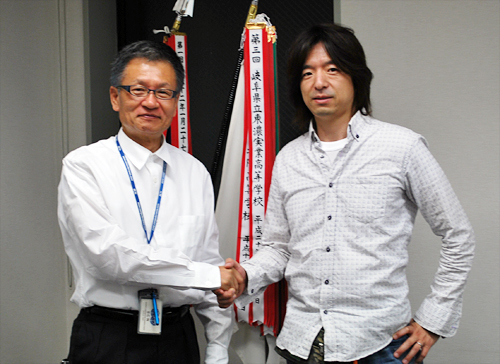 クリプトン・フューチャー・メディア株式会社 代表取締役 伊藤博之