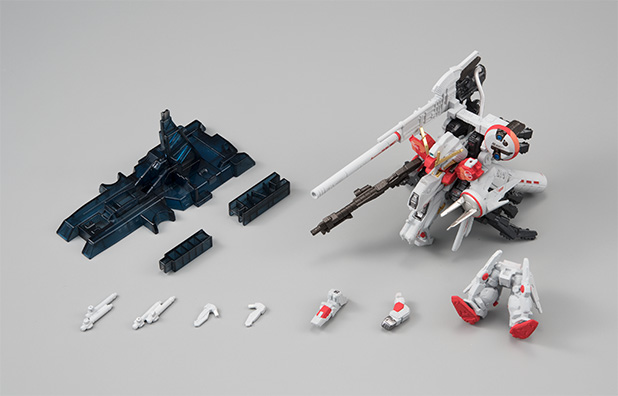 ガンダム食玩ポータル FW GUNDAM CONVERGE:CORE ディープストライカー