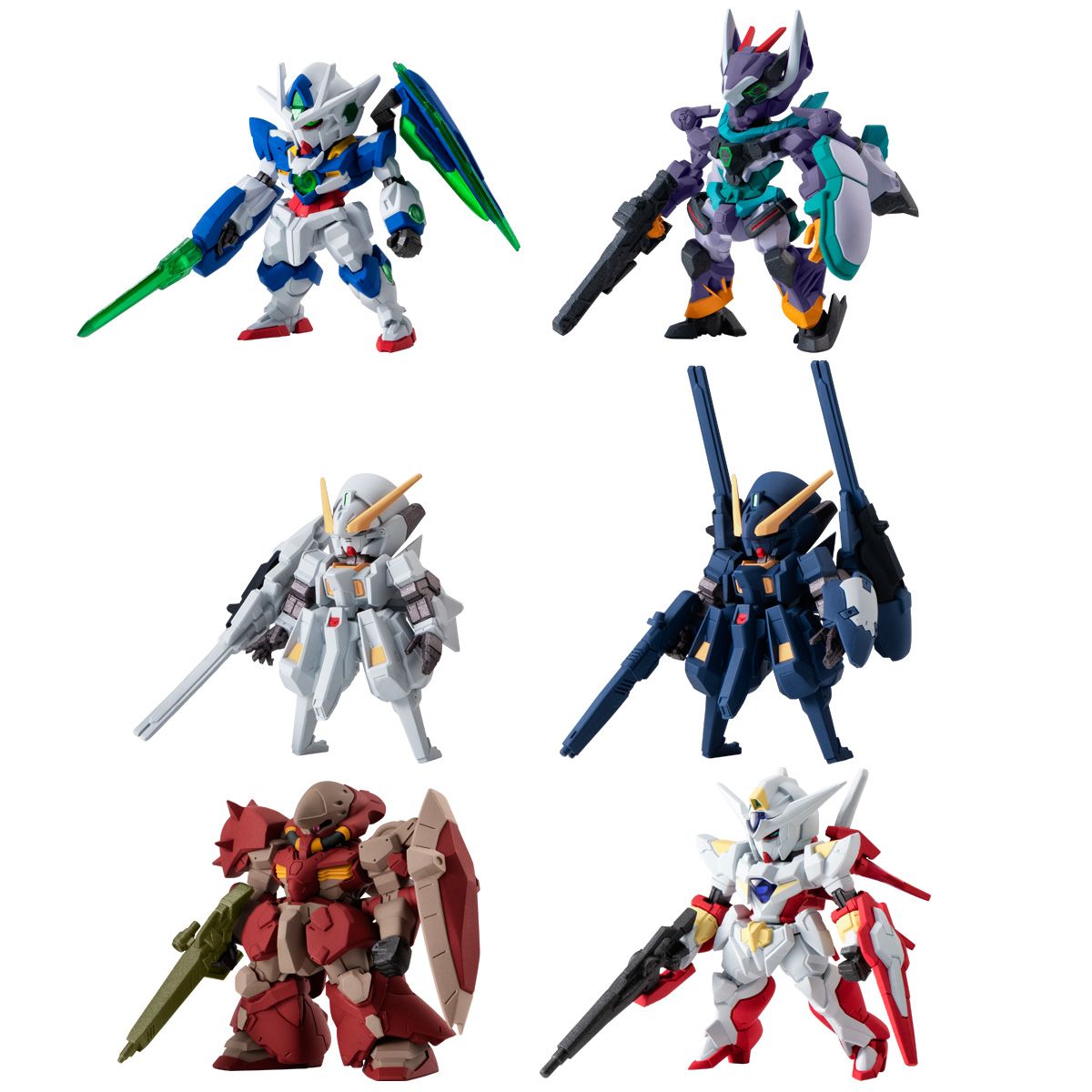 ガンダム食玩ポータル FW GUNDAM CONVERGE ♯29｜バンダイ キャンディ