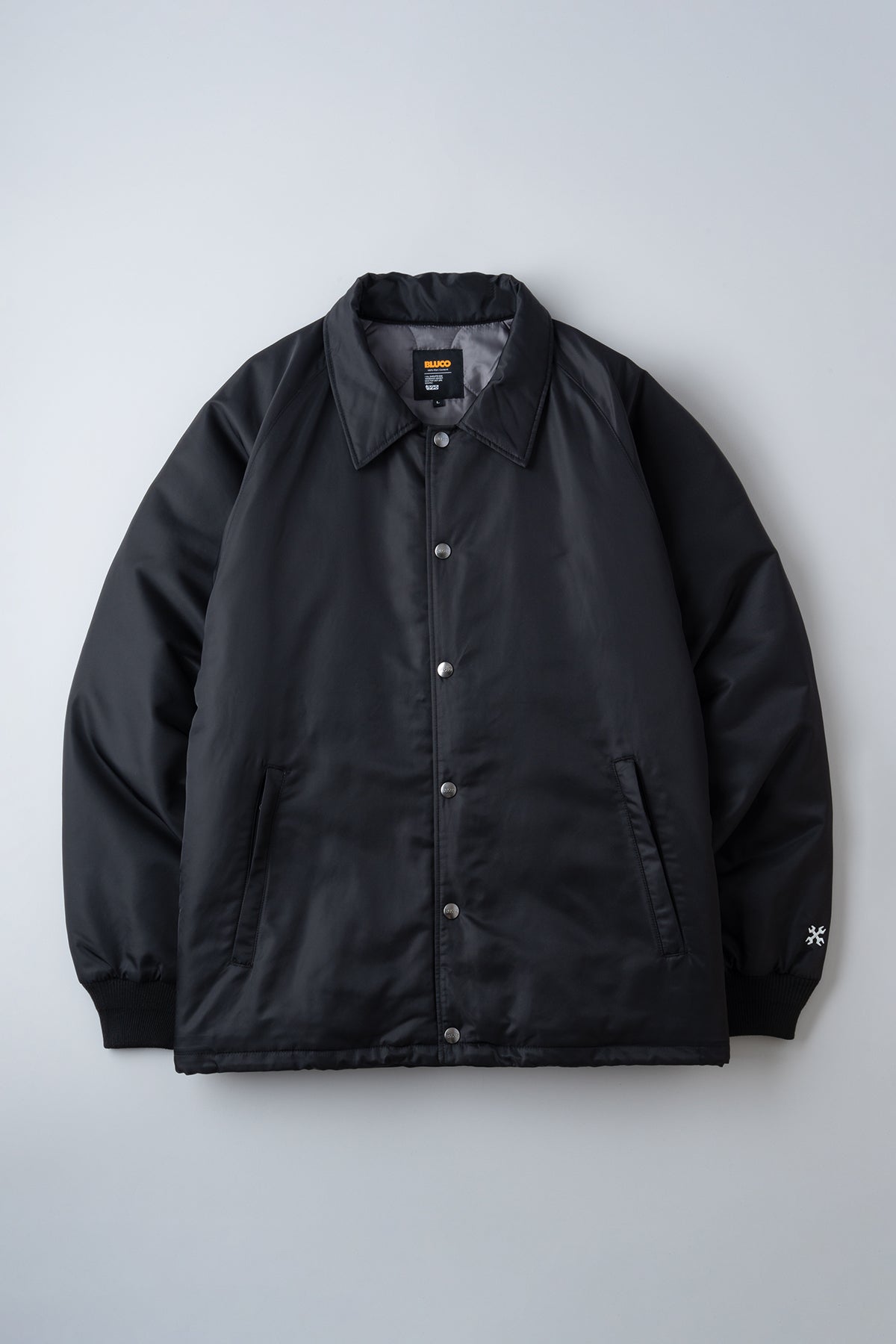 WINTER COACH JACKET – BLUCO. INC